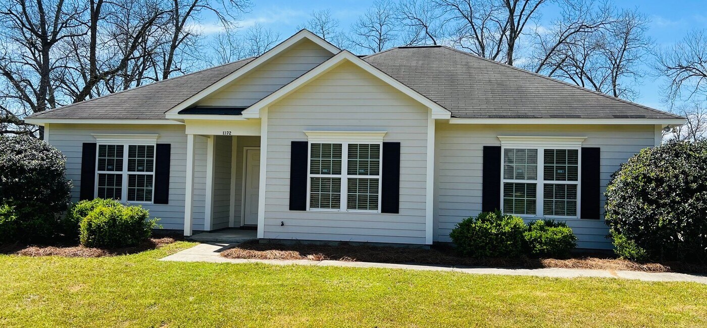 1372 Lovers Lane Rd in Leesburg, GA - Building Photo