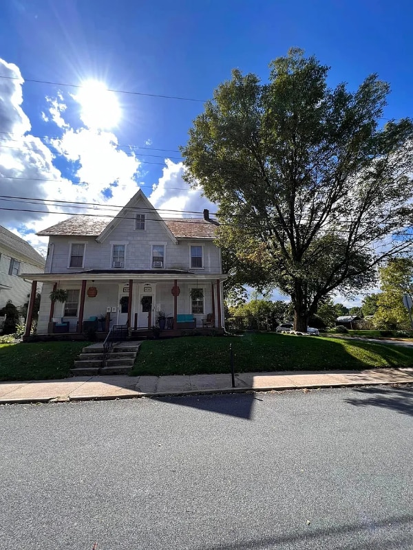 434-436 Fairview St in Coopersburg, PA - Building Photo - Building Photo