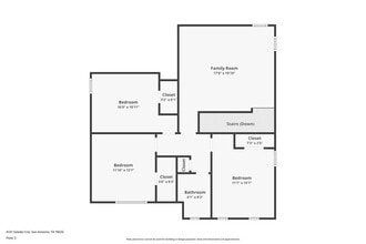 4131 Salado Crest in San Antonio, TX - Building Photo - Building Photo