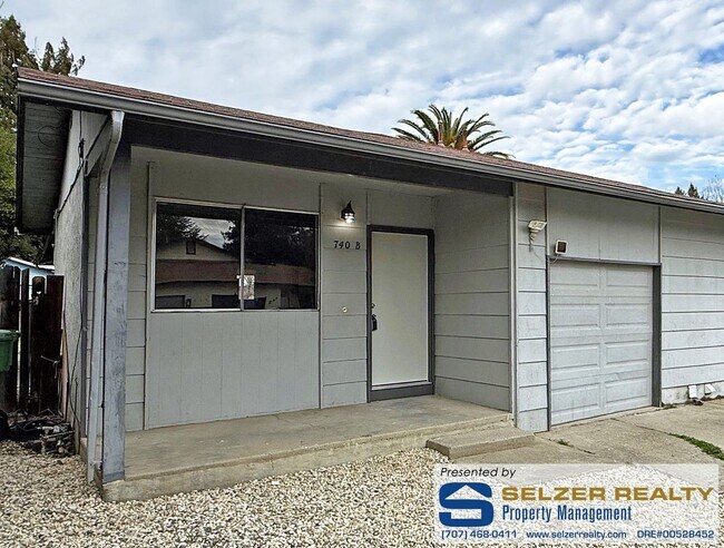 property at 740 El Rio St