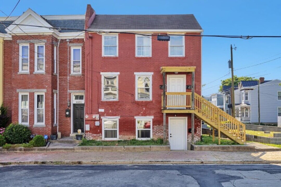 616 N 21st St in Richmond, VA - Building Photo