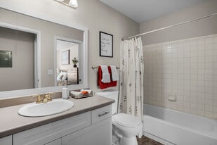 Mountain Shadows in Salt Lake City, UT - Building Photo