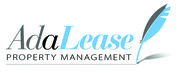 Property Management Company Logo Adalease Property Management