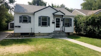 518 Wyoming Ave in Billings, MT - Building Photo