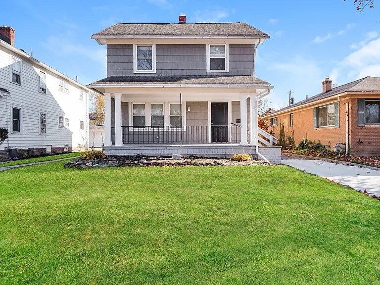 737 Hampton Ave in Toledo, OH - Building Photo