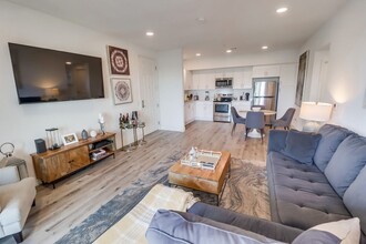 Ridgeway Apartments in National City, CA - Building Photo - Interior Photo