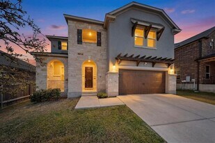 712 Madalin Rue Ct in Leander, TX - Building Photo