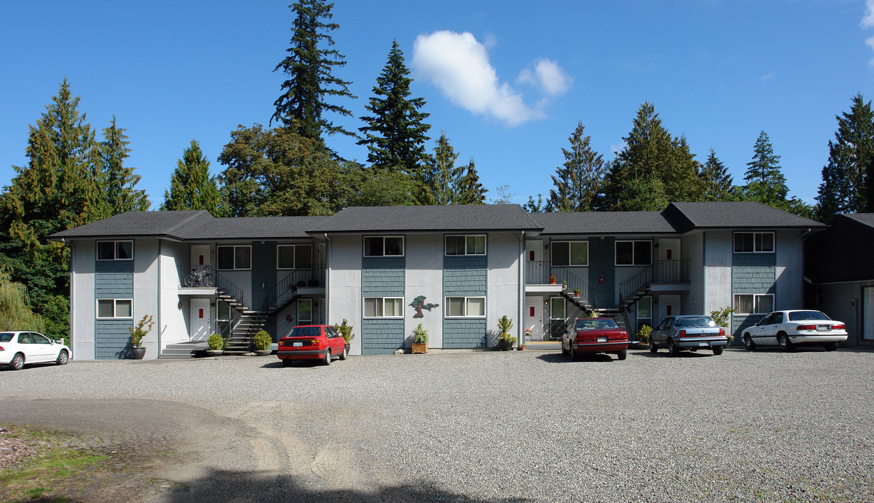 Bondwood in Poulsbo, WA - Building Photo