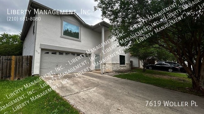 property at 7619 Woller Pl