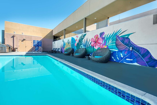 Muse in North Hollywood, CA - Building Photo - Building Photo