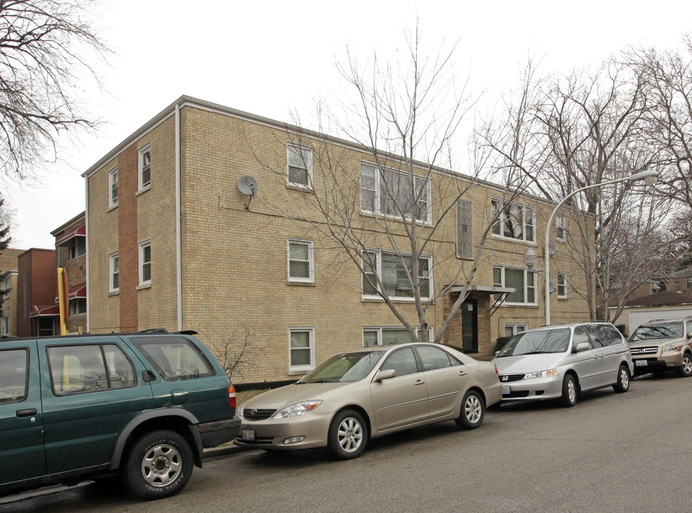 2120 W Norwood St in Chicago, IL - Building Photo