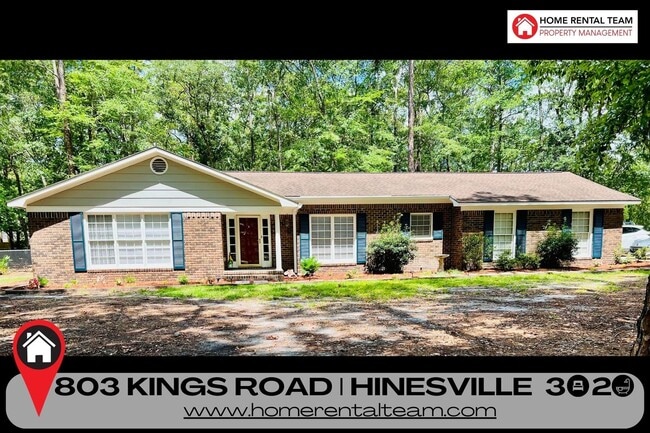 property at 803 Kings Rd