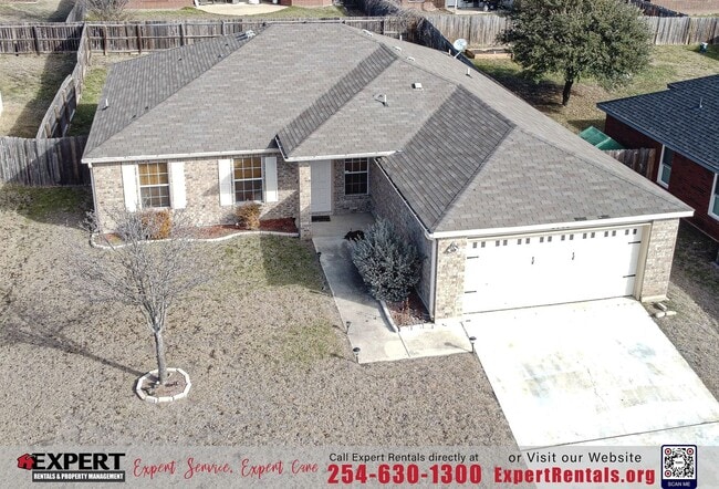 3703 Frigate Dr in Killeen, TX - Foto de edificio - Building Photo