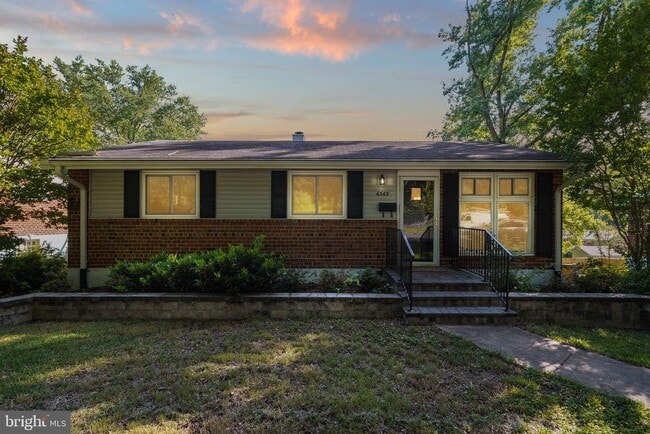 property at 6369 Edsall Rd
