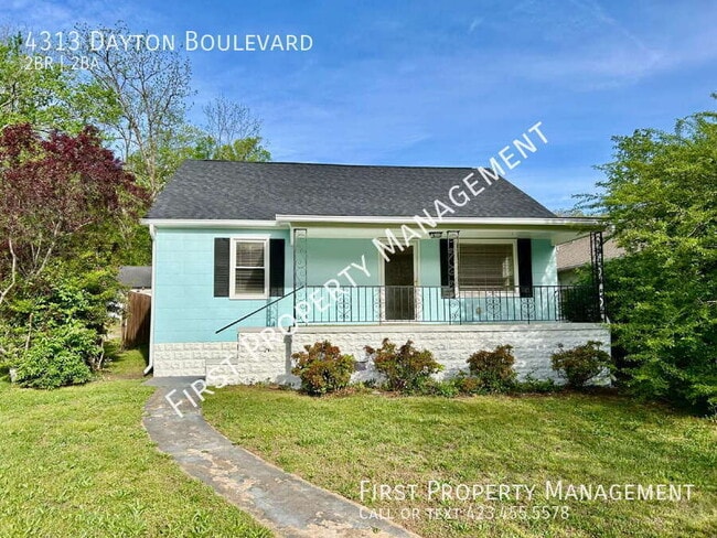 4313 Dayton Blvd in Chattanooga, TN - Building Photo - Building Photo