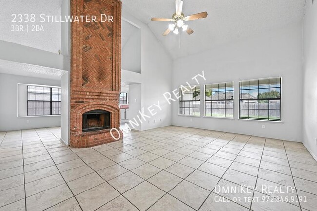 2338 Stillwater Dr in Mesquite, TX - Building Photo - Building Photo