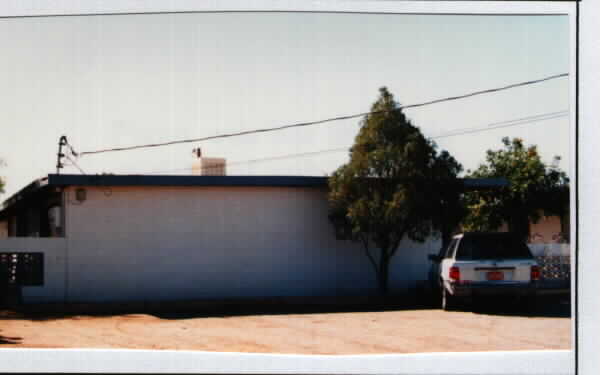 734-742 E Pastime Rd in Tucson, AZ - Foto de edificio