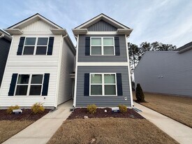 8546 Beckett Chase Wy in Raleigh, NC - Building Photo