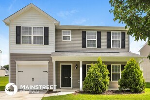 1122 Langston Dr in Greensboro, NC - Building Photo