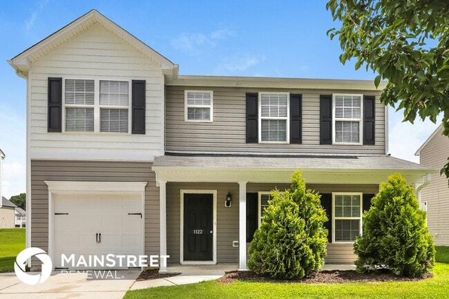 property at 1122 Langston Dr