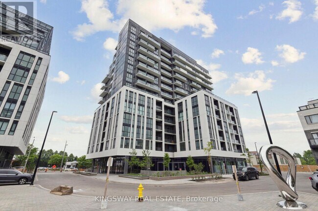 3429 Sheppard Ave E in Toronto, ON - Building Photo - Building Photo