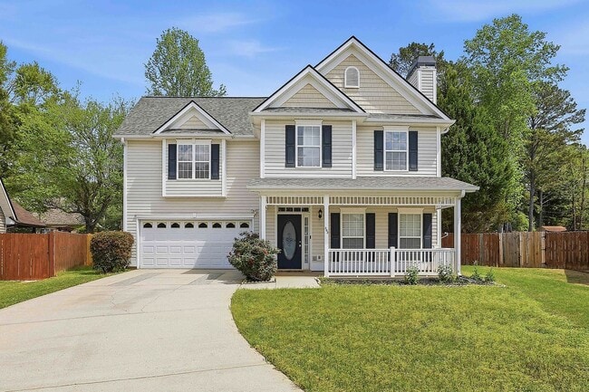 302 Prescott Ct in Newnan, GA - Building Photo - Building Photo