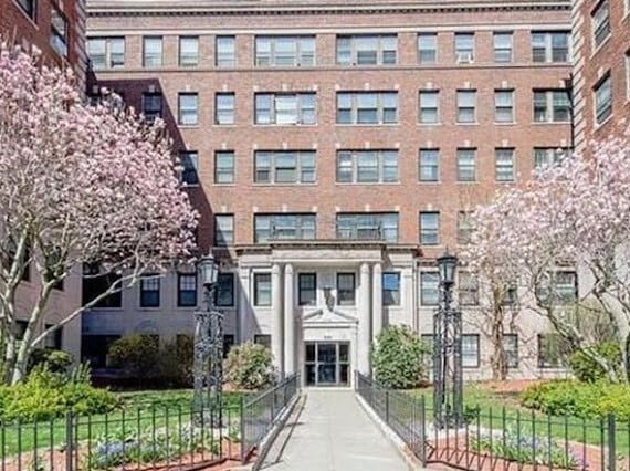 property at 2001 Commonwealth Ave