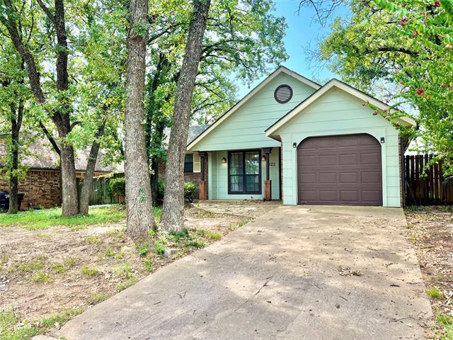 property at 321 Joshua St