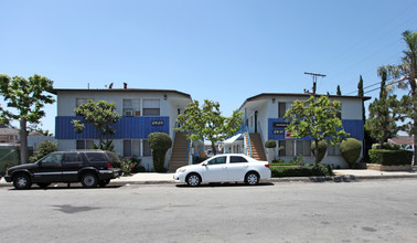 2825 Musgrove Ave in El Monte, CA - Building Photo - Building Photo