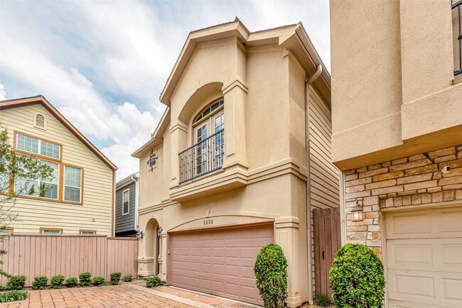5950 Kansas St in Houston, TX - Building Photo - Building Photo