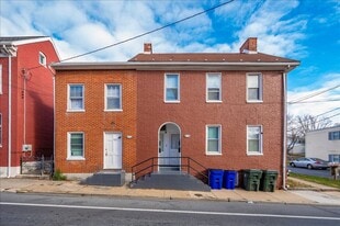 124 East Ave in Hagerstown, MD - Building Photo