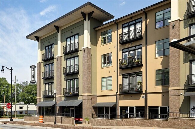 property at 5300 Peachtree Rd