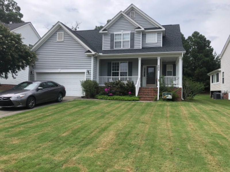 202 Governors House Dr in Morrisville, NC - Building Photo