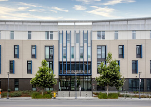 Montara in San Mateo, CA - Foto de edificio - Building Photo
