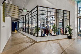 1750 Wewatta St in Denver, CO - Building Photo