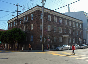 1466 Powell St Apartments