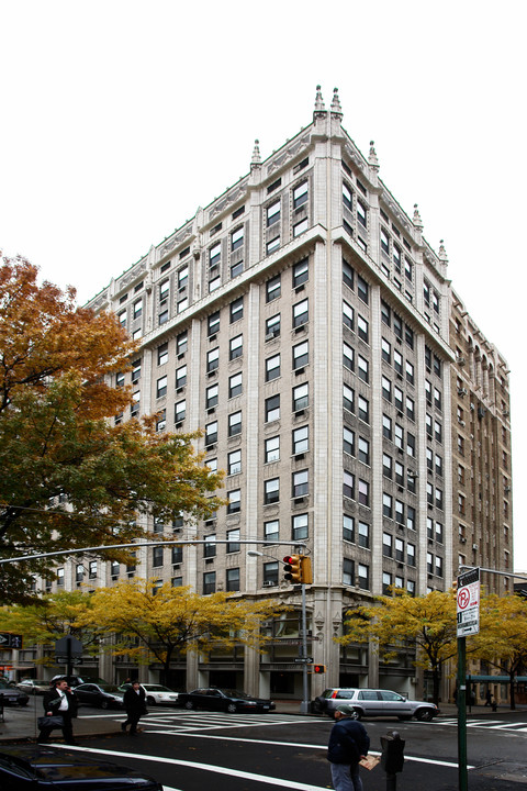 130 Clinton St in Brooklyn, NY - Foto de edificio