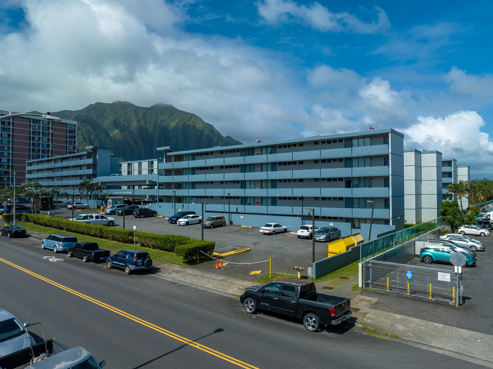 Kulana Nani Apartments in Kaneohe, HI - Building Photo