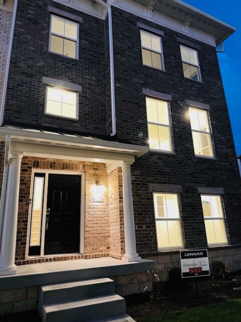 17709 Remy Rd in Noblesville, IN - Building Photo