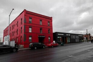 Sodo Commons in Spokane, WA - Building Photo