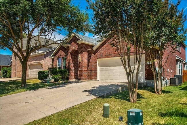 property at 2824 Mission Tejas Dr
