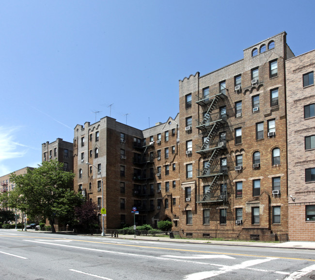 2662 Ocean Ave in Brooklyn, NY - Building Photo - Building Photo