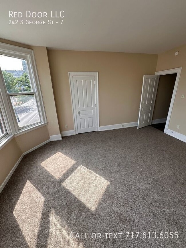 property at 242 S George St