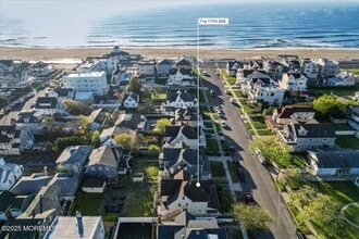 116 11th Ave in Belmar, NJ - Foto de edificio - Building Photo