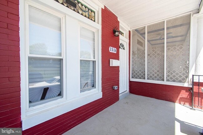 1516 Moreland Ave in Baltimore, MD - Building Photo - Building Photo