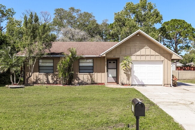 property at 167 NE Twylite Terrace