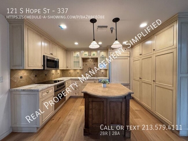 property at 121 S Hope St