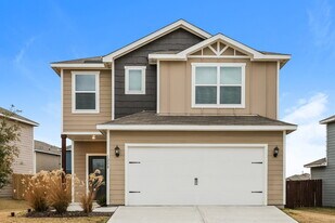 1208 Kings Pl in Crandall, TX - Building Photo