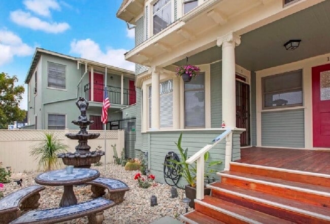 Sage House Apartments