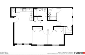 Windmill Farms in Homestead, FL - Building Photo - Floor Plan